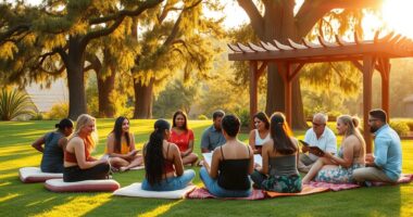 divorced personal development retreats