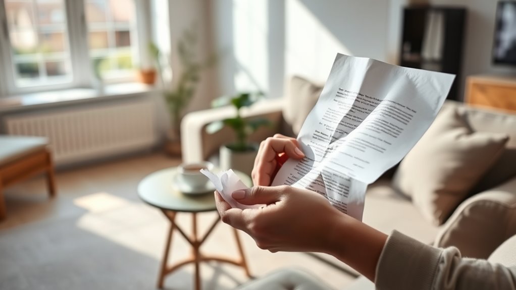 diy divorce safety guidelines