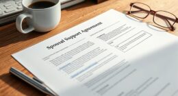 diy spousal support terms
