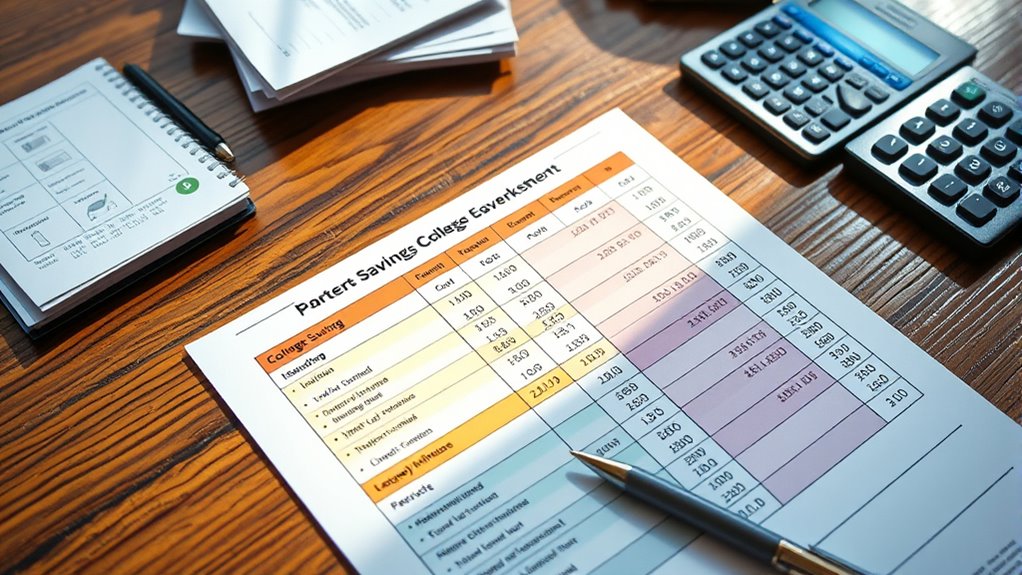 effective college savings planning