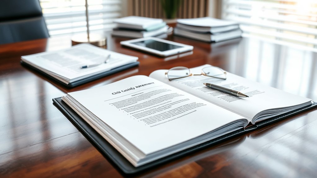 effective custody planning strategies