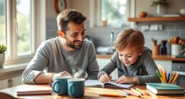 effective divorced parenting techniques