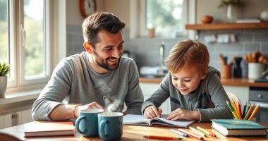 effective divorced parenting techniques