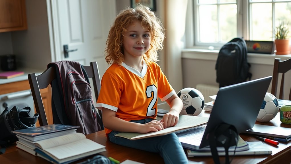 effective extracurricular time management