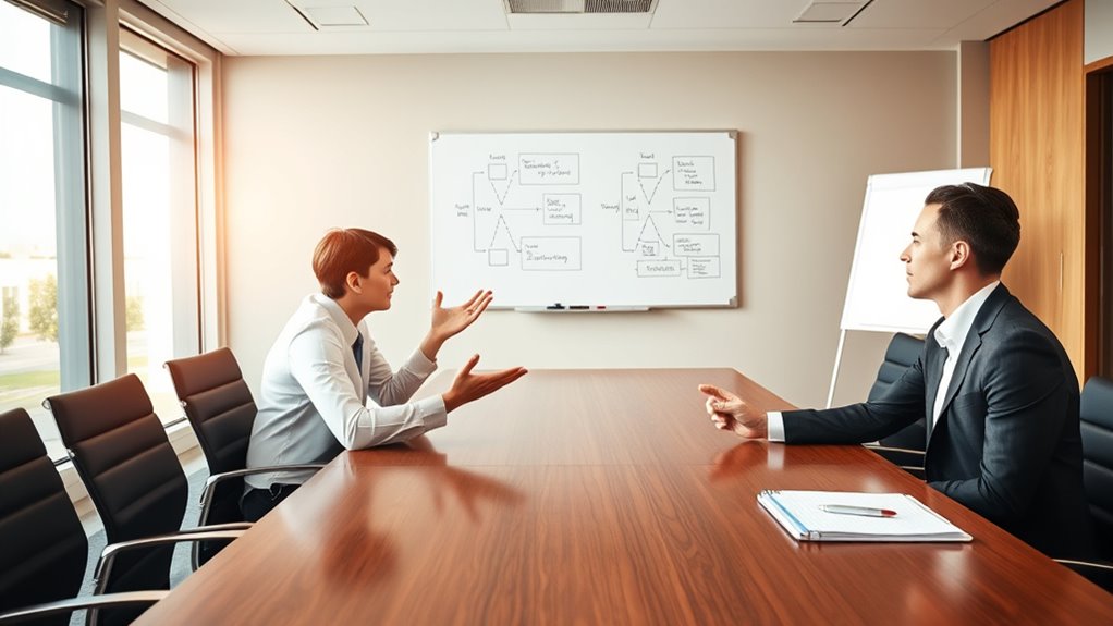 effective negotiation and timing