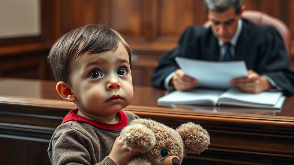 effects of parental rights termination