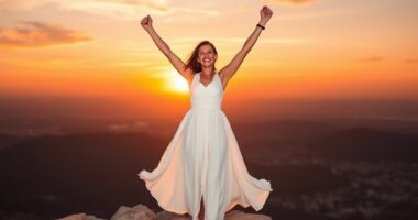 embracing new beginnings confidently