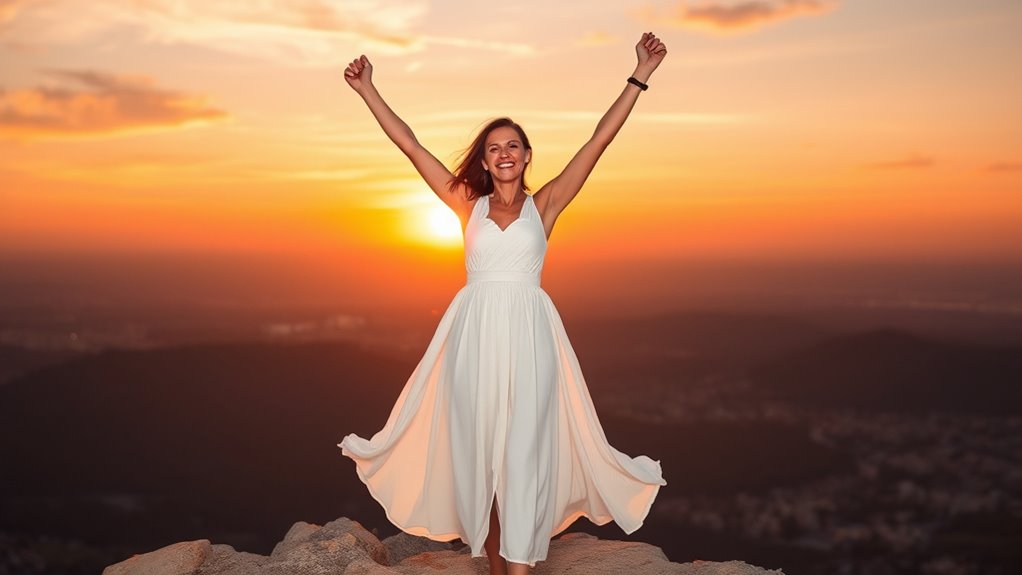 embracing new beginnings confidently