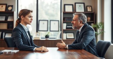 employer support during divorce