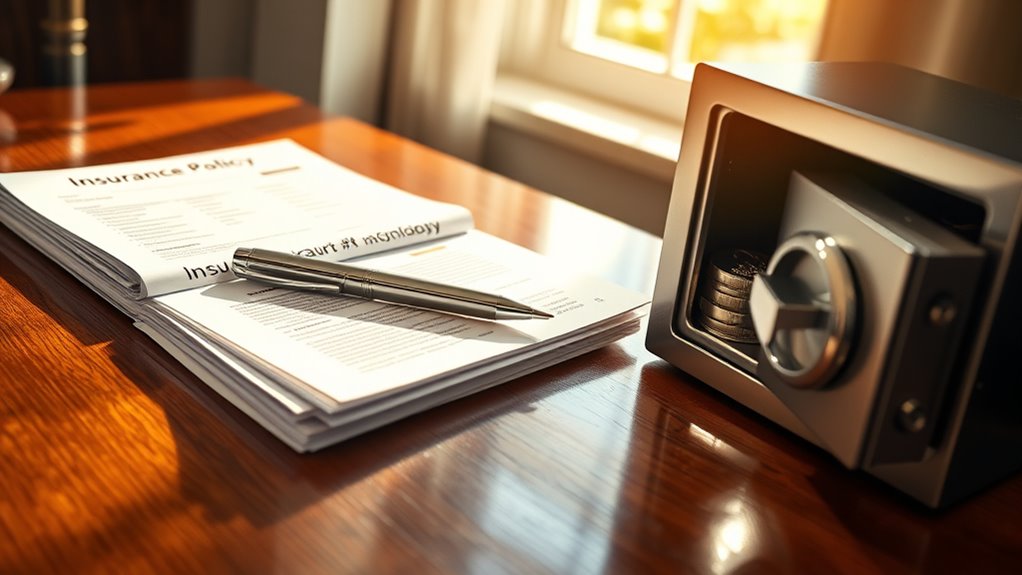 ensure complete asset security