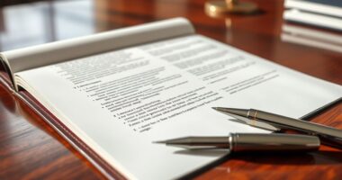 essential divorce agreement clauses