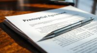 essential prenuptial contract elements