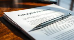 essential prenuptial contract elements