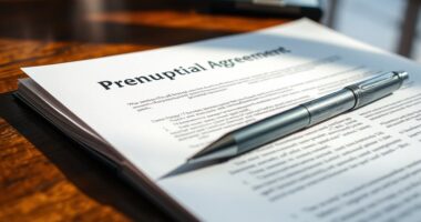 essential prenuptial contract elements