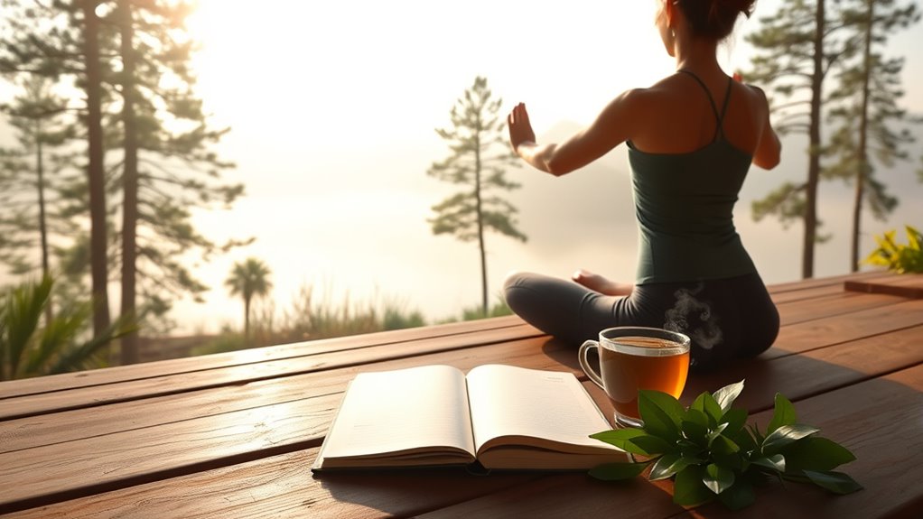 establishing stable daily practices