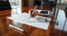 estate asset division planning