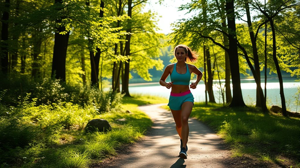 exercise boosts emotional resilience
