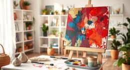 expressing divorce emotions creatively