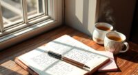 expressive journal writing exercises