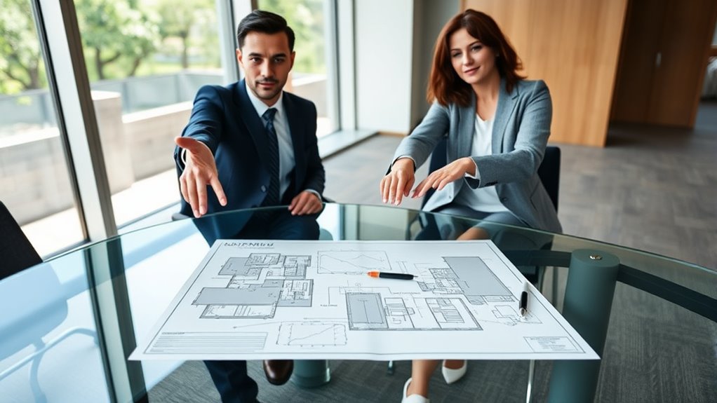 fair business separation process