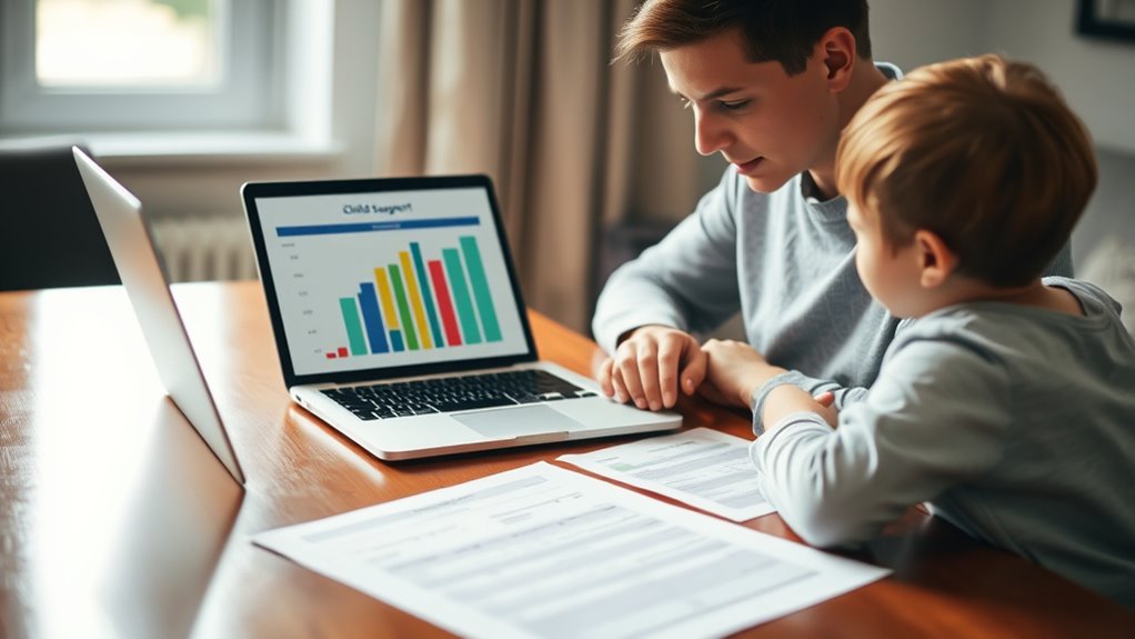 fair child support guidelines