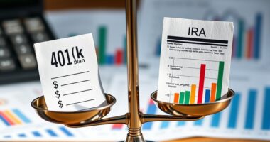 fair division of retirement accounts