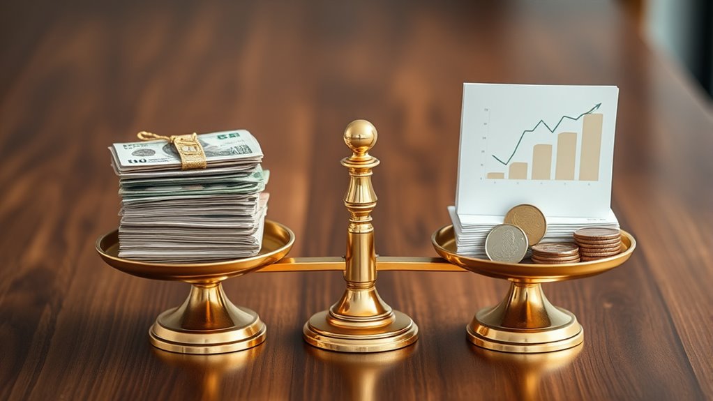 fair transparent investment division