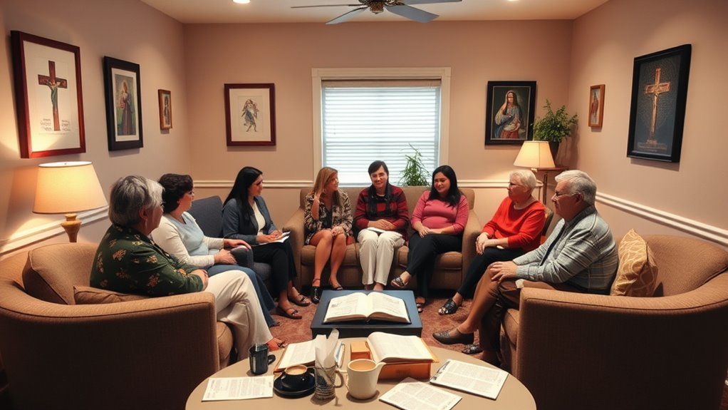 faith support healing community