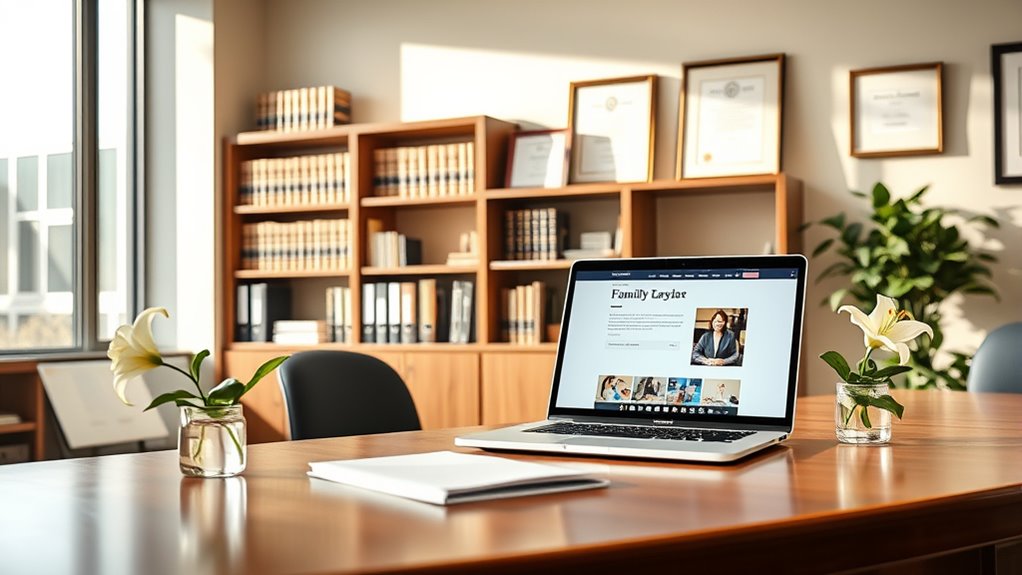 family law legal guidance