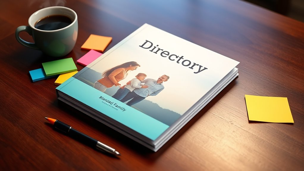 family support resource directory