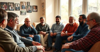 fathers custody support groups