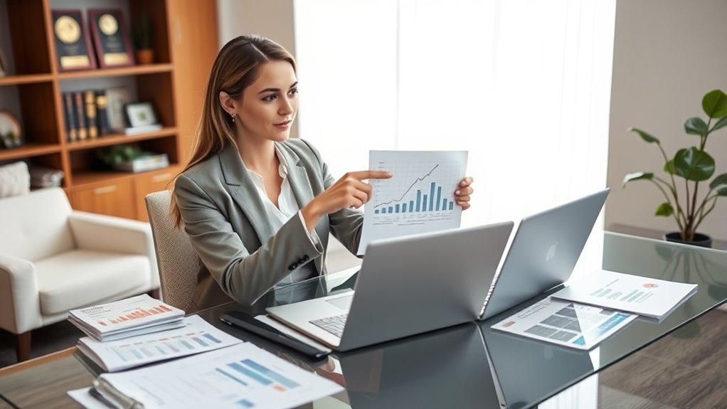 financial asset and liability analysis