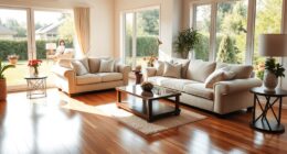 financial effects of selling