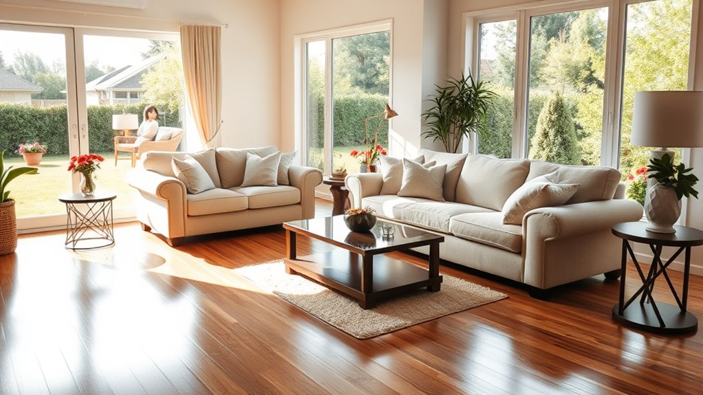 financial effects of selling