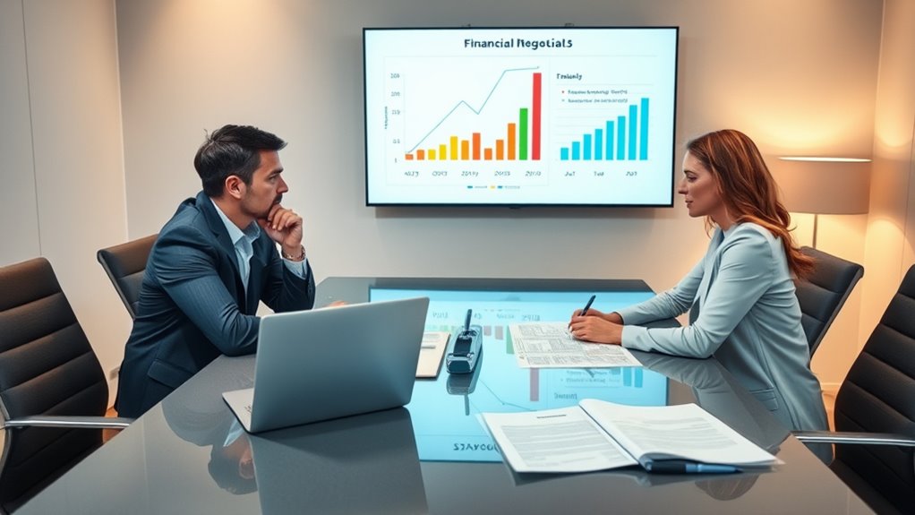 financial guidance during divorce