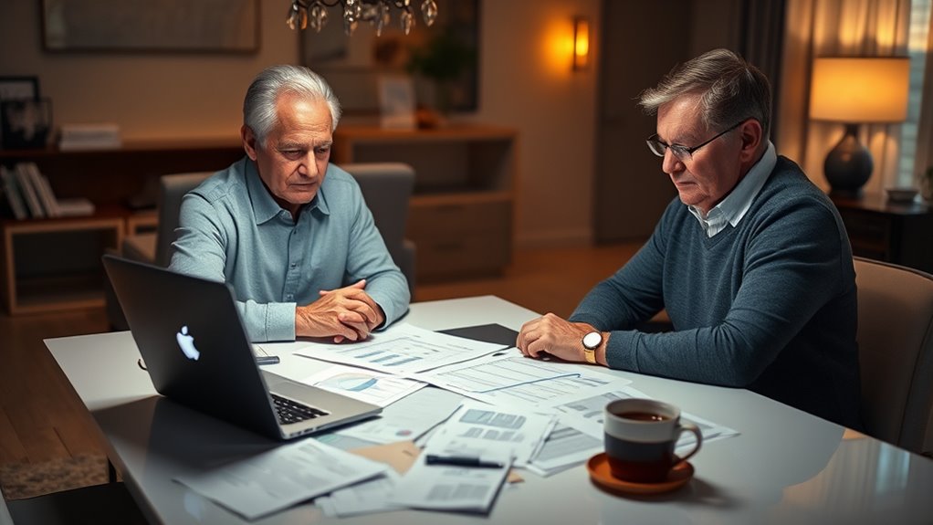 financial impact of gray divorce