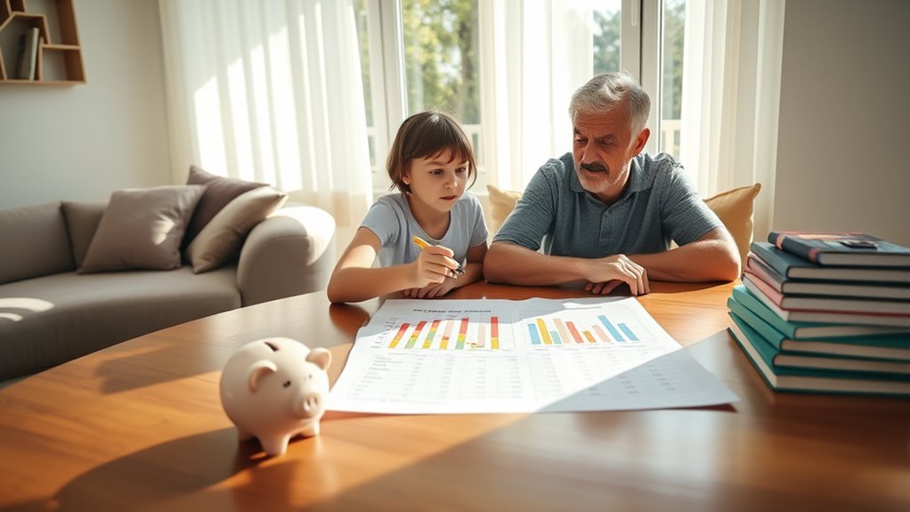 financial planning for child s education