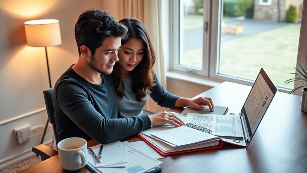 financial planning for divorced stay at home parents