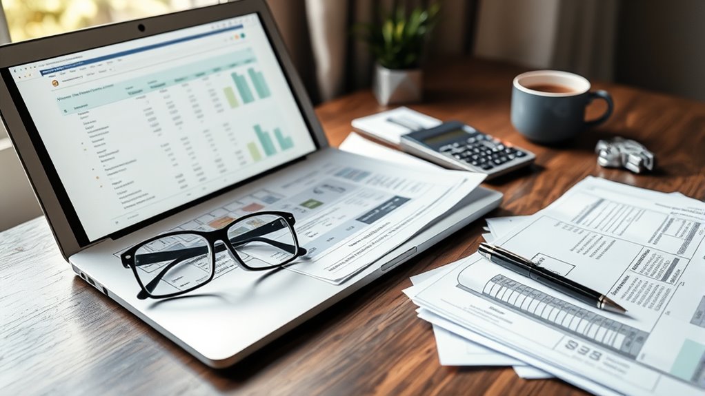 financial preparation before divorce