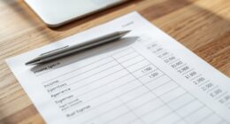 financial record keeping for alimony
