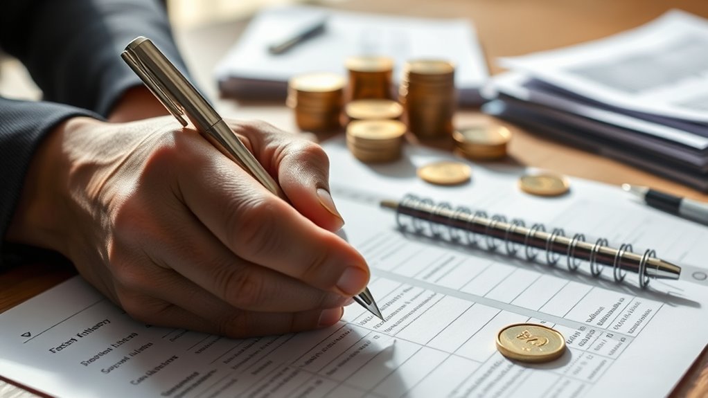 financial safeguards pre divorce