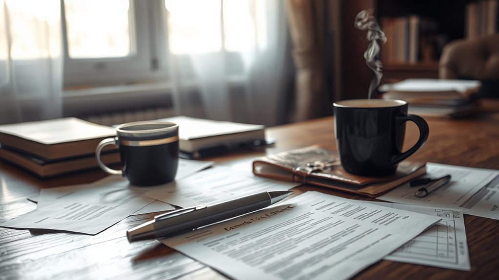 financial stress links divorce bankruptcy