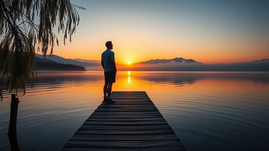 finding closure and growth