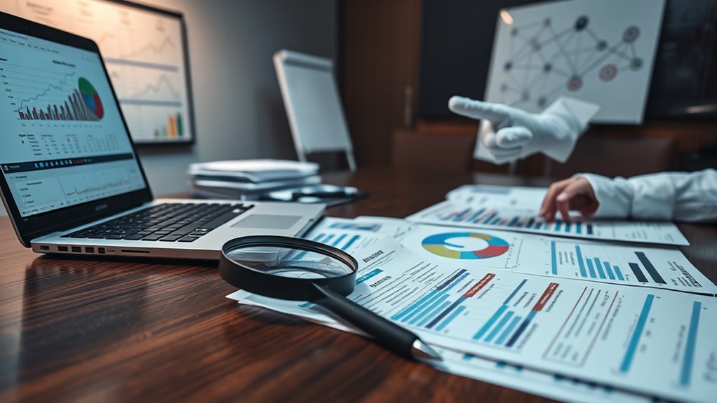 forensic accountant asset discovery