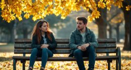 friendship shifts post separation