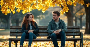 friendship shifts post separation