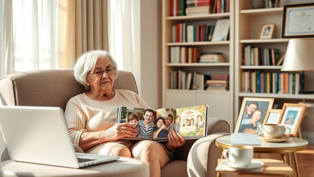 grandparent support after divorce