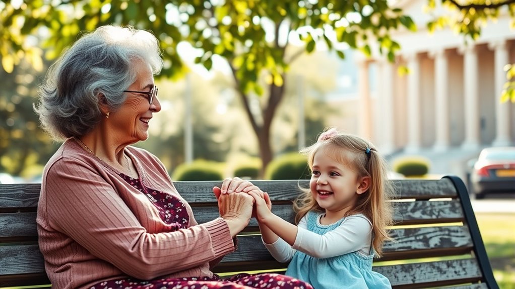 grandparents visitation rights