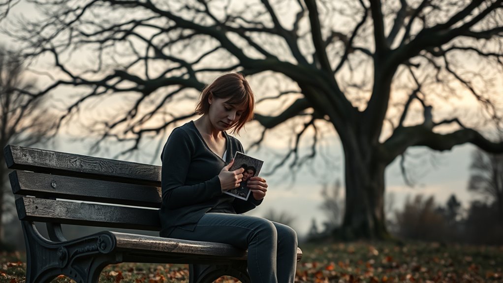 healing emotional aftermath