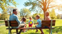 healthy co parenting strategies
